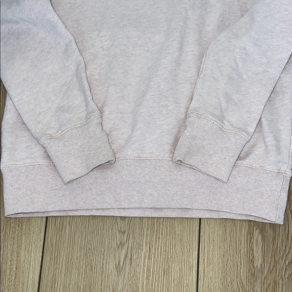 Roots Light Pink Pullover Hoodie - Picture 9 of 10
